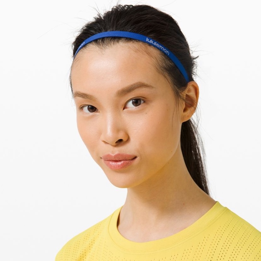 Lululemon Get In Line Headbands. Set of 4. - Picture 6 of 7